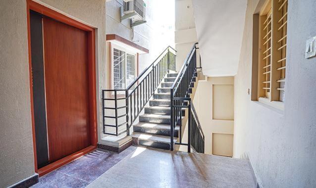 Hotel Royal Platinum Bangalore Eksteriør bilde
